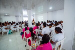 Seminario de emprendimiento Cordecosta - Agelica Rodelo