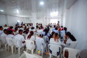 Seminario de emprendimiento Cordecosta - Agelica Rodelo