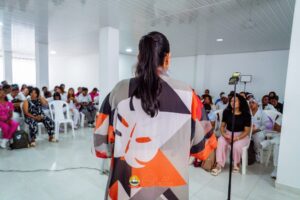 Seminario de emprendimiento Cordecosta - Agelica Rodelo