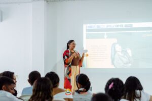 Seminario de emprendimiento Cordecosta - Agelica Rodelo