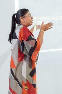 Seminario de emprendimiento Cordecosta - Agelica Rodelo