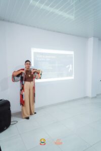 Seminario de emprendimiento Cordecosta - Agelica Rodelo