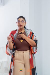 Seminario de emprendimiento Cordecosta - Agelica Rodelo