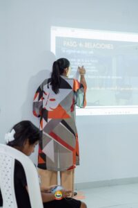 Seminario de emprendimiento Cordecosta - Agelica Rodelo