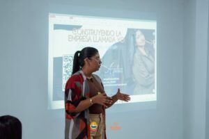 Seminario de emprendimiento Cordecosta - Agelica Rodelo