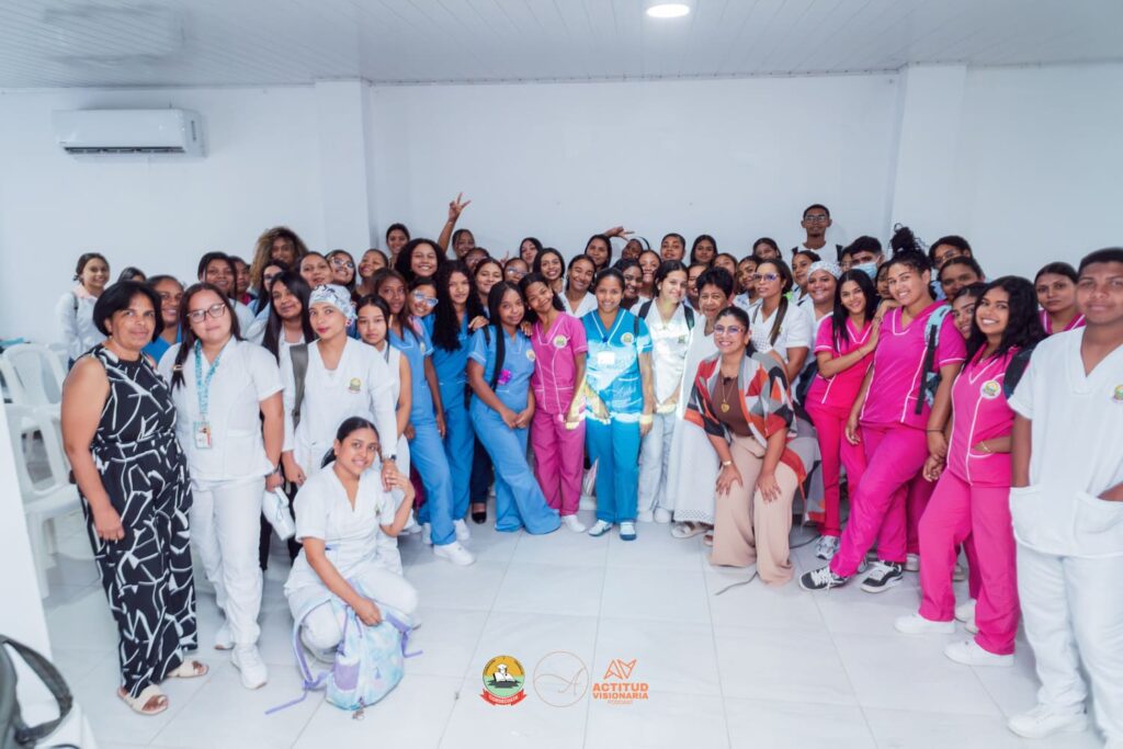 Seminario de emprendimiento Cordecosta - Agelica Rodelo